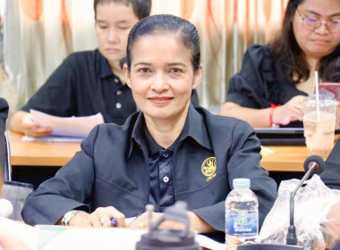 การประชุมขับเคลื่อนการปฏิบัติงานตามระบบการส่งเสริมสหกรณ์และกลุ่มเกษตรกร ประจำเดือนมีนาคม 2569 ของสำนักงานสหกรณ์จังหวัดนครศรีธรรมราช ณ ห้องประชุมสำนักงานสหกรณ์จังหวัดนครศรีธรรมราช ตำบลท่าเรือ อำเภอเมืองนครศรีธรรมราช จังหวัดนครศรีธรรมราช โดยในวาระประธานแจ้ ... พารามิเตอร์รูปภาพ 7